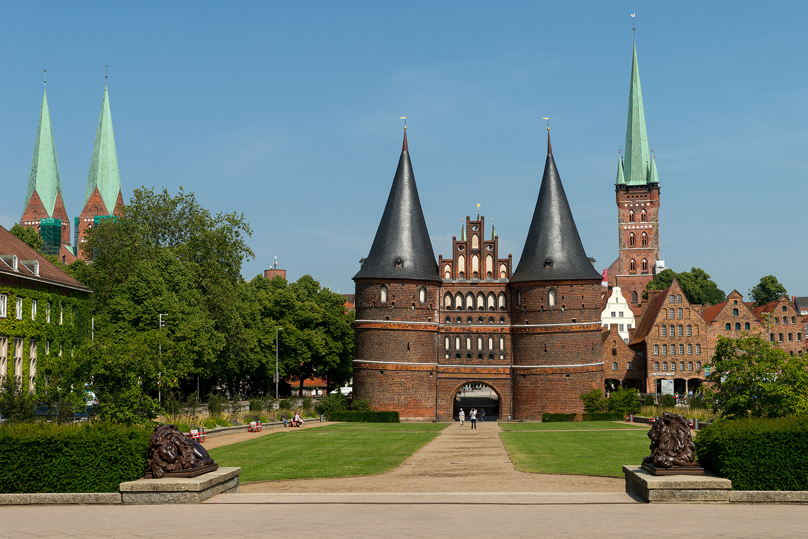 Städtereise nach Lübeck